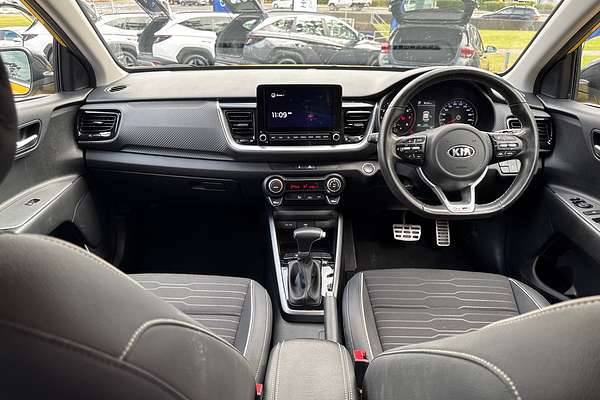 2021 Kia Stonic GT-Line YB
