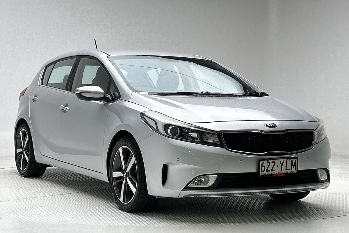 2018 Kia Cerato Sport YD