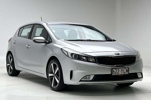 2018 Kia Cerato Sport YD