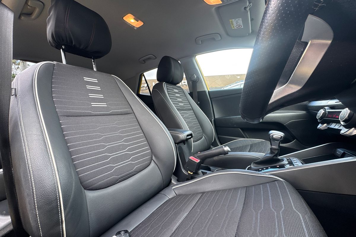 2021 Kia Stonic GT-Line YB