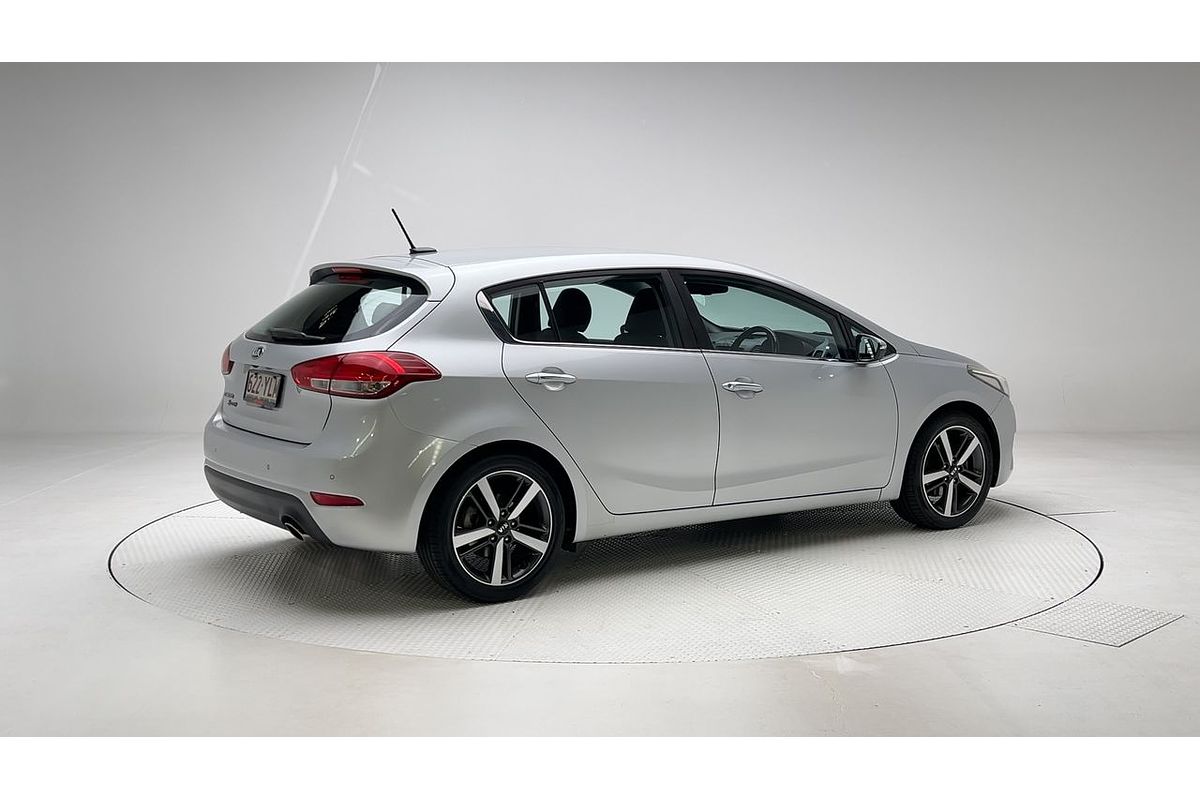 2018 Kia Cerato Sport YD