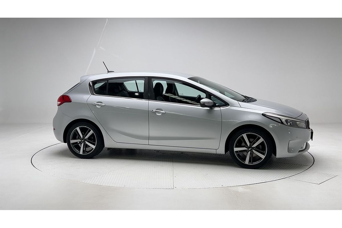 2018 Kia Cerato Sport YD
