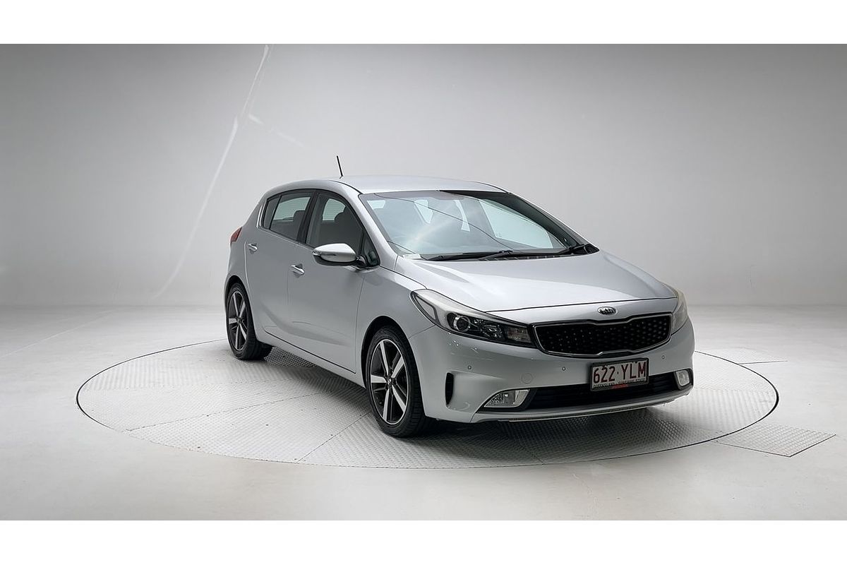 2018 Kia Cerato Sport YD