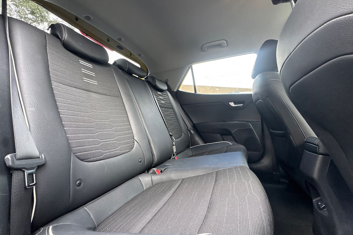 2021 Kia Stonic GT-Line YB