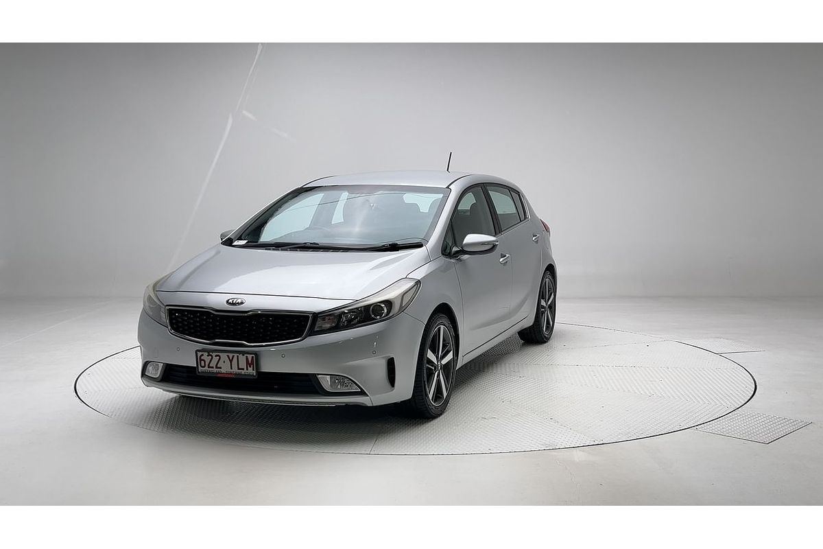 2018 Kia Cerato Sport YD