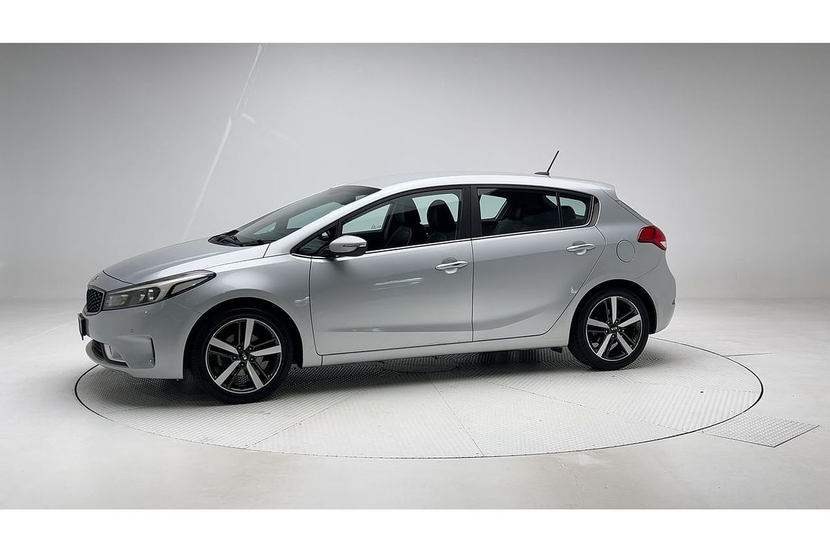 2018 Kia Cerato Sport YD