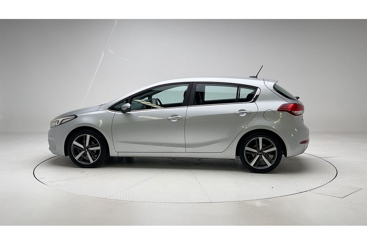 2018 Kia Cerato Sport YD