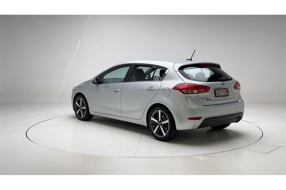 2018 Kia Cerato Sport YD