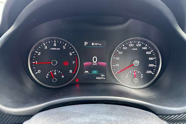 2021 Kia Stonic GT-Line YB