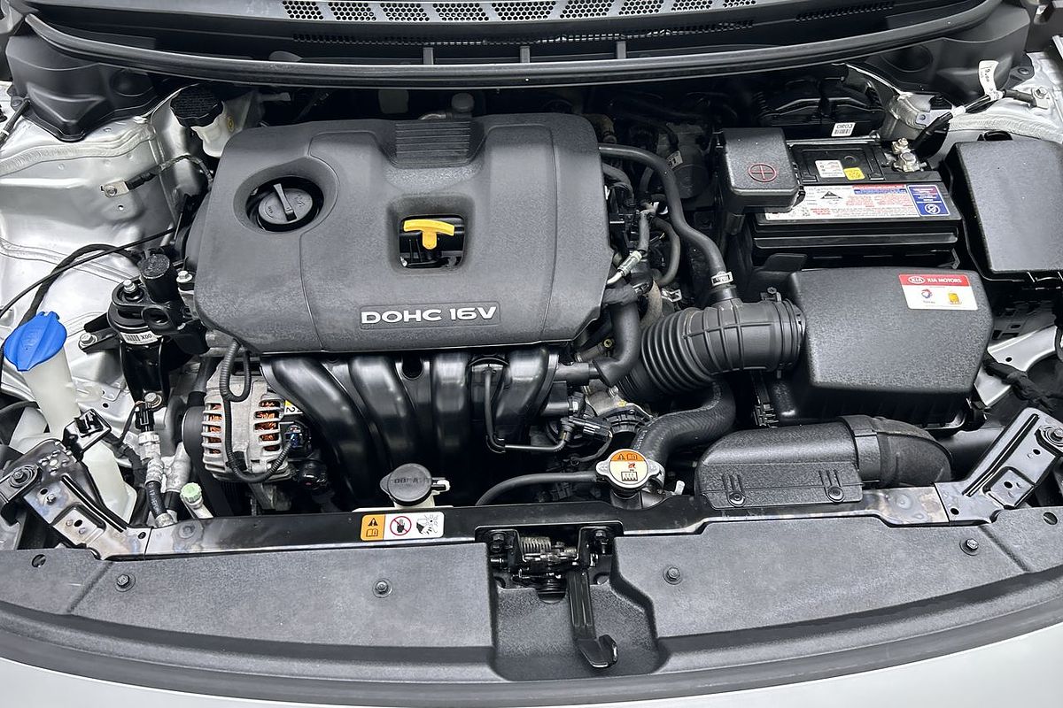 2018 Kia Cerato Sport YD