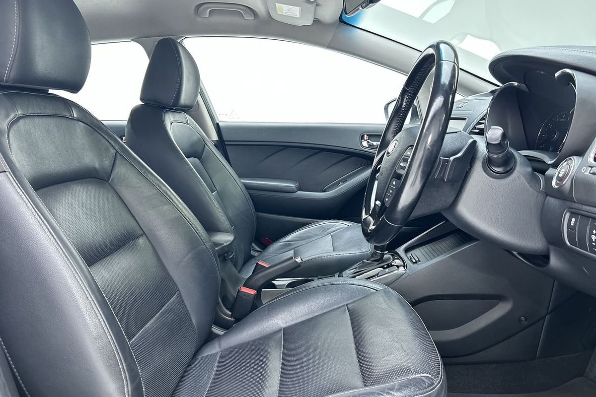 2018 Kia Cerato Sport YD
