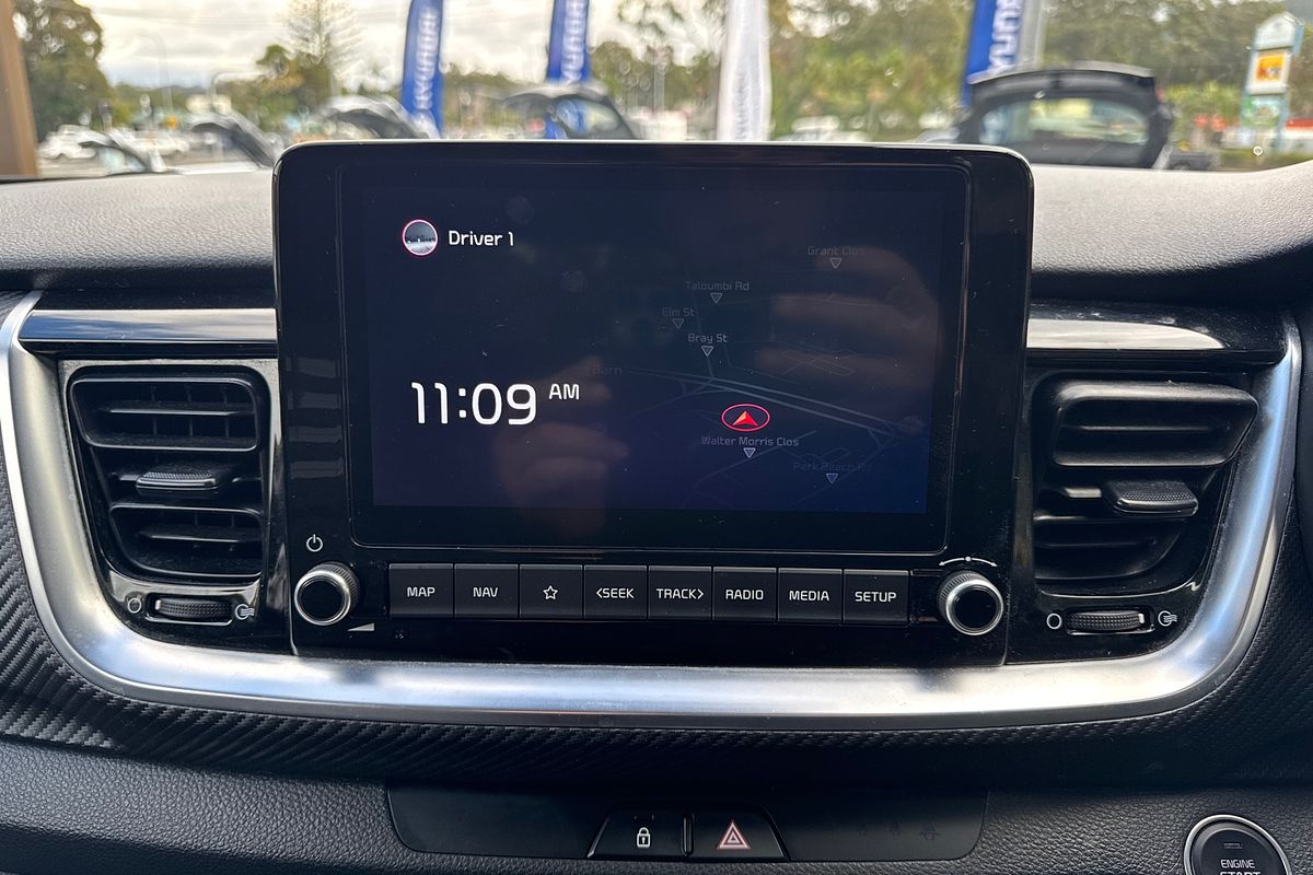 2021 Kia Stonic GT-Line YB