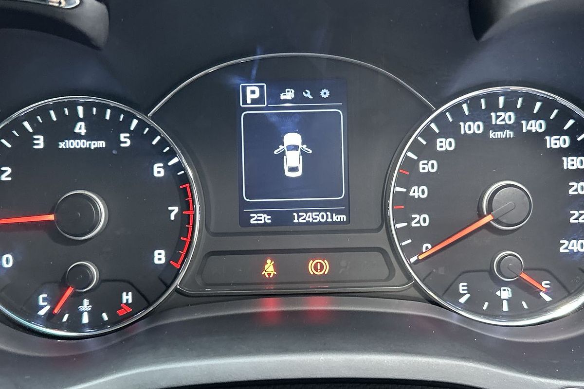 2018 Kia Cerato Sport YD