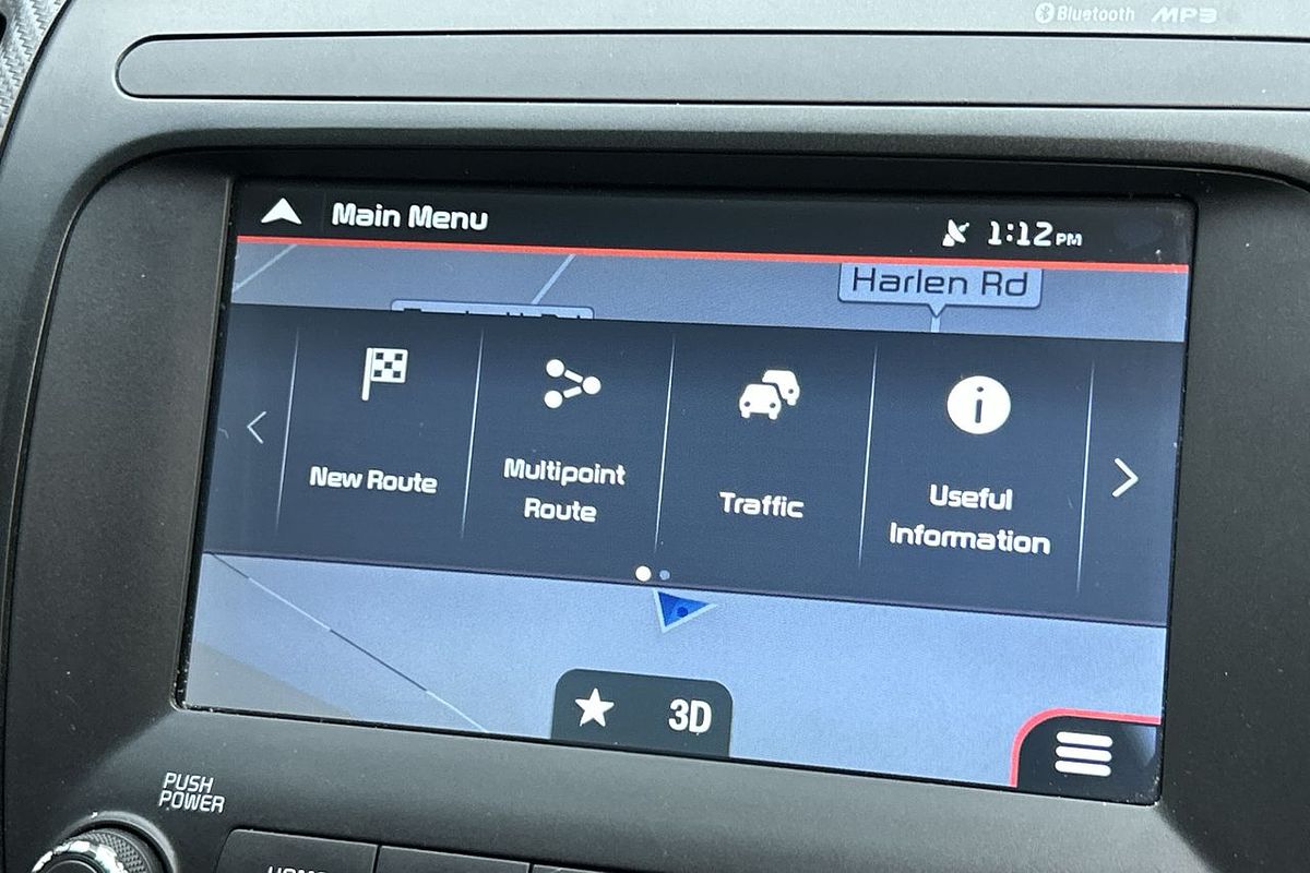 2018 Kia Cerato Sport YD