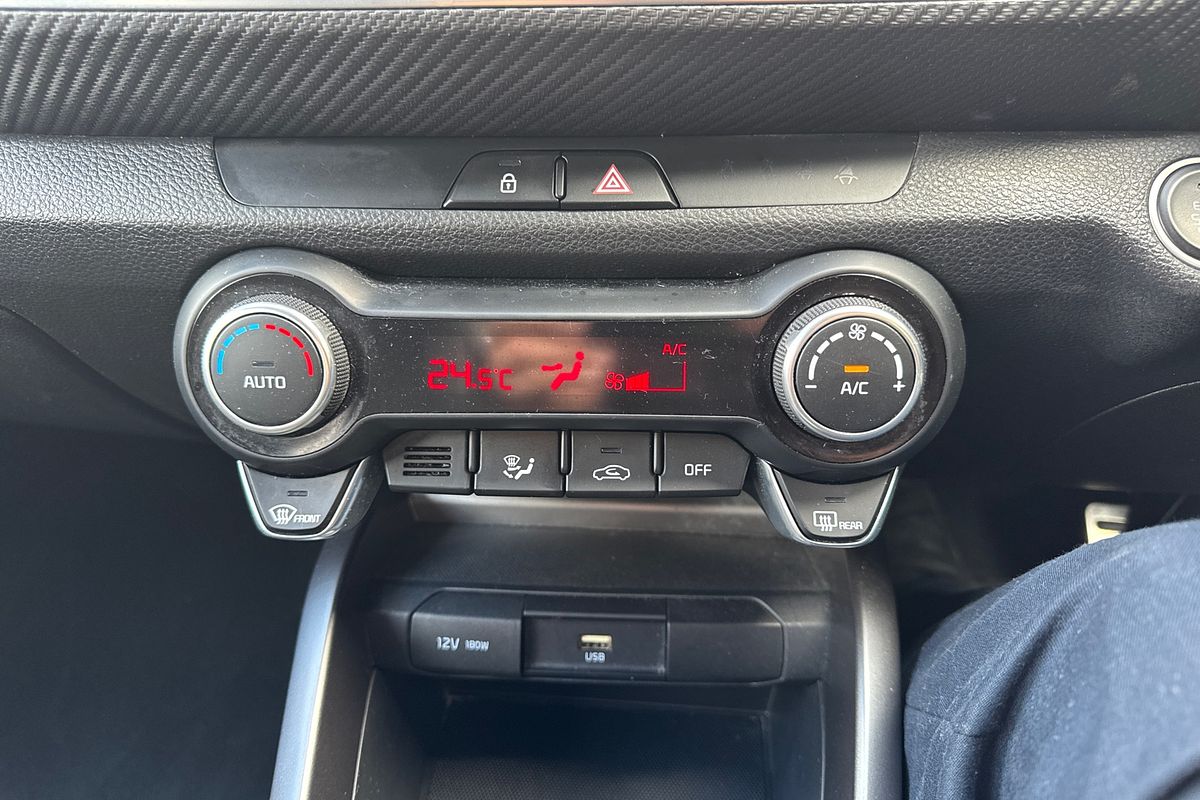 2021 Kia Stonic GT-Line YB