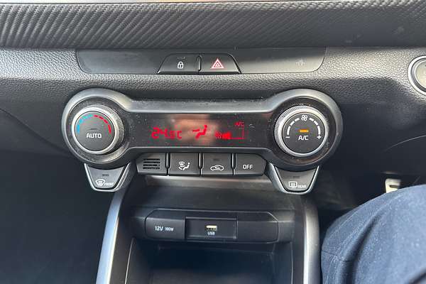 2021 Kia Stonic GT-Line YB