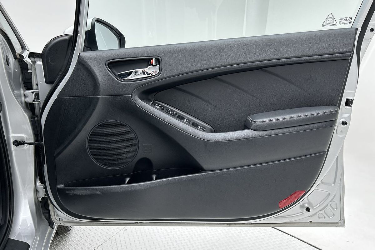 2018 Kia Cerato Sport YD