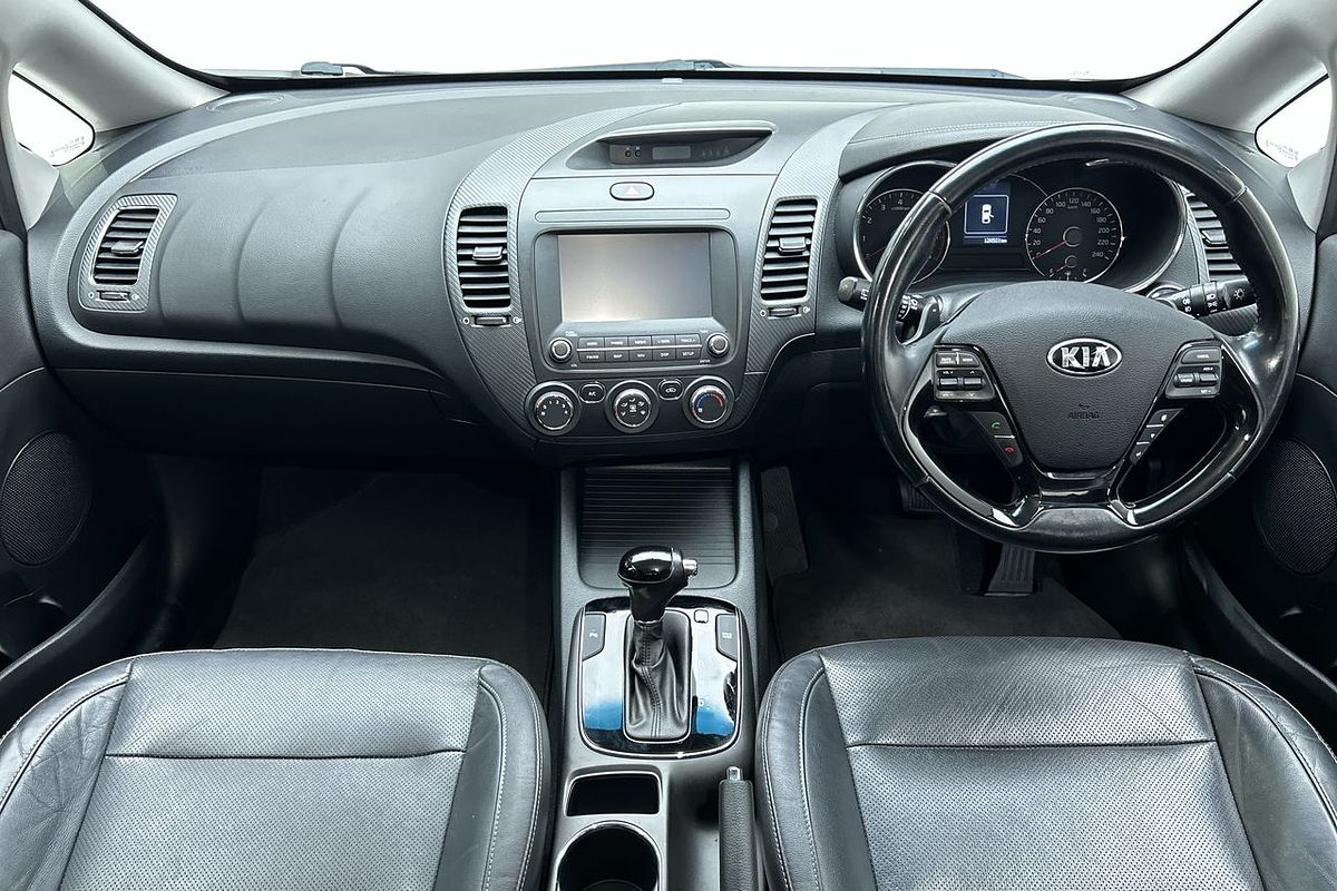 2018 Kia Cerato Sport YD