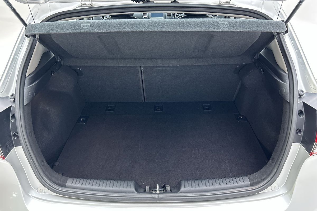 2018 Kia Cerato Sport YD