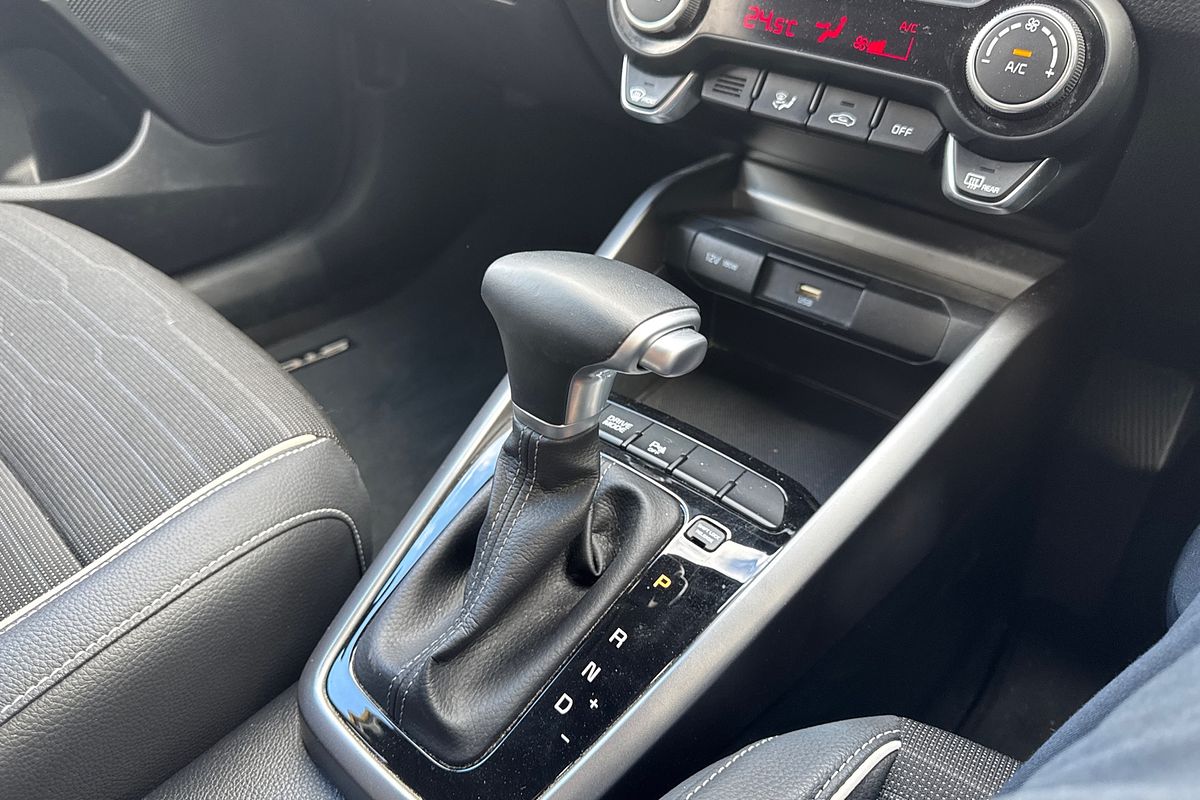 2021 Kia Stonic GT-Line YB
