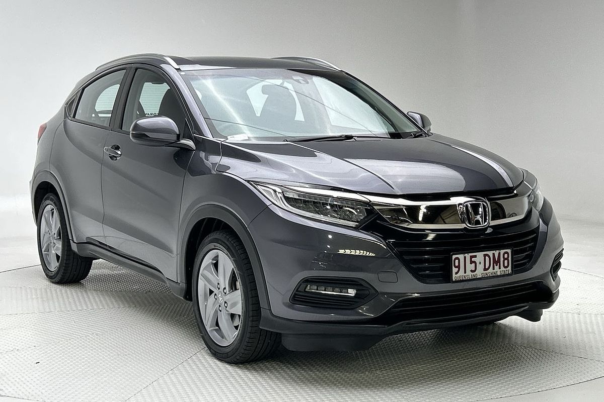 2021 Honda HR-V VTi-S