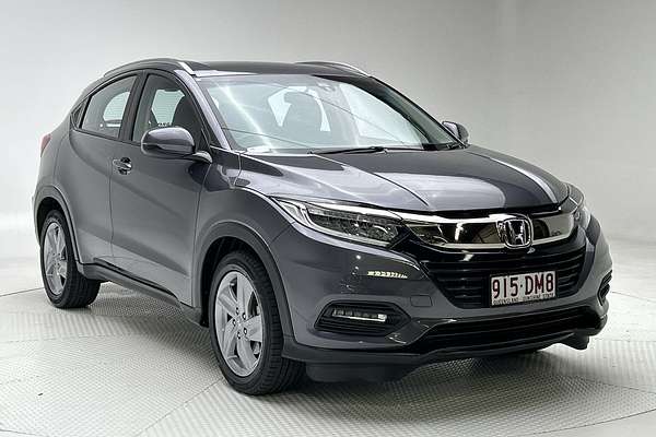 2021 Honda HR-V VTi-S