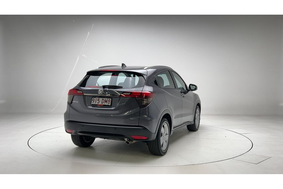 2021 Honda HR-V VTi-S
