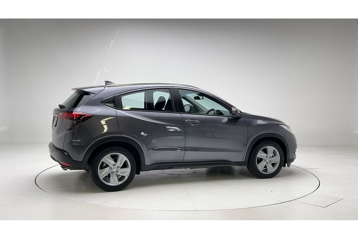 2021 Honda HR-V VTi-S