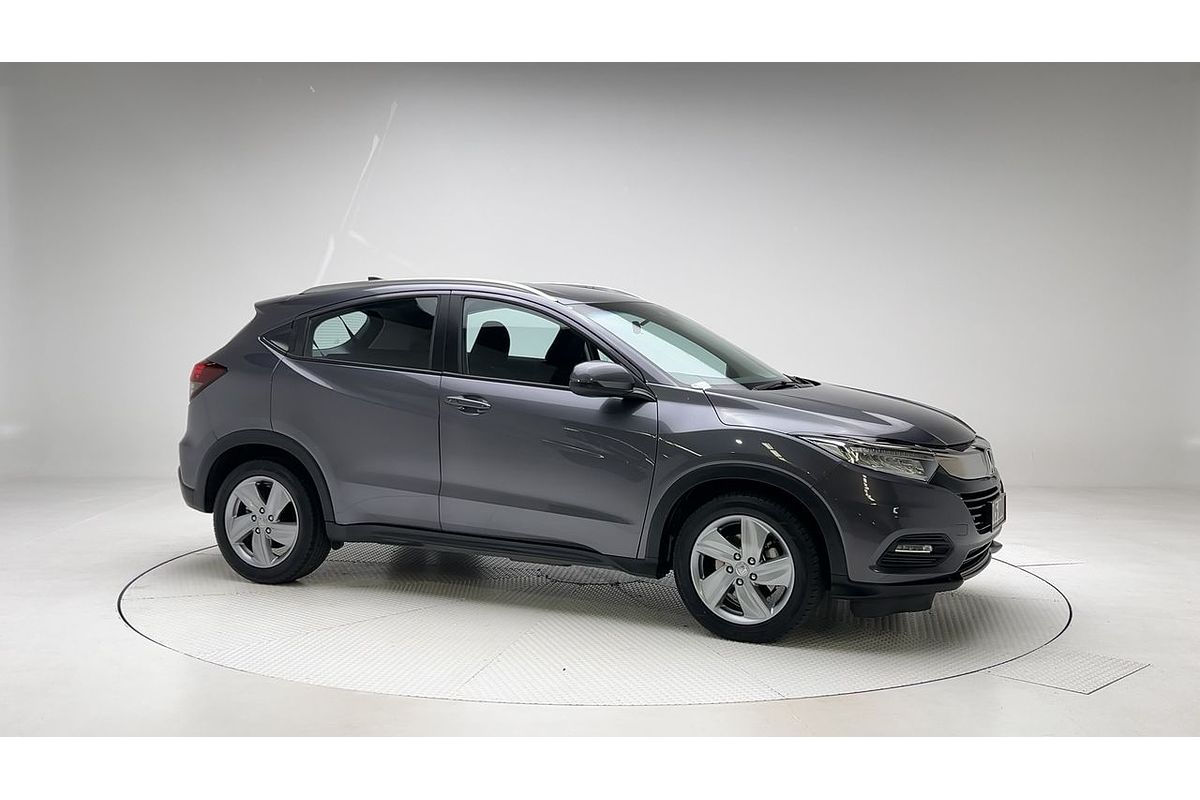 2021 Honda HR-V VTi-S