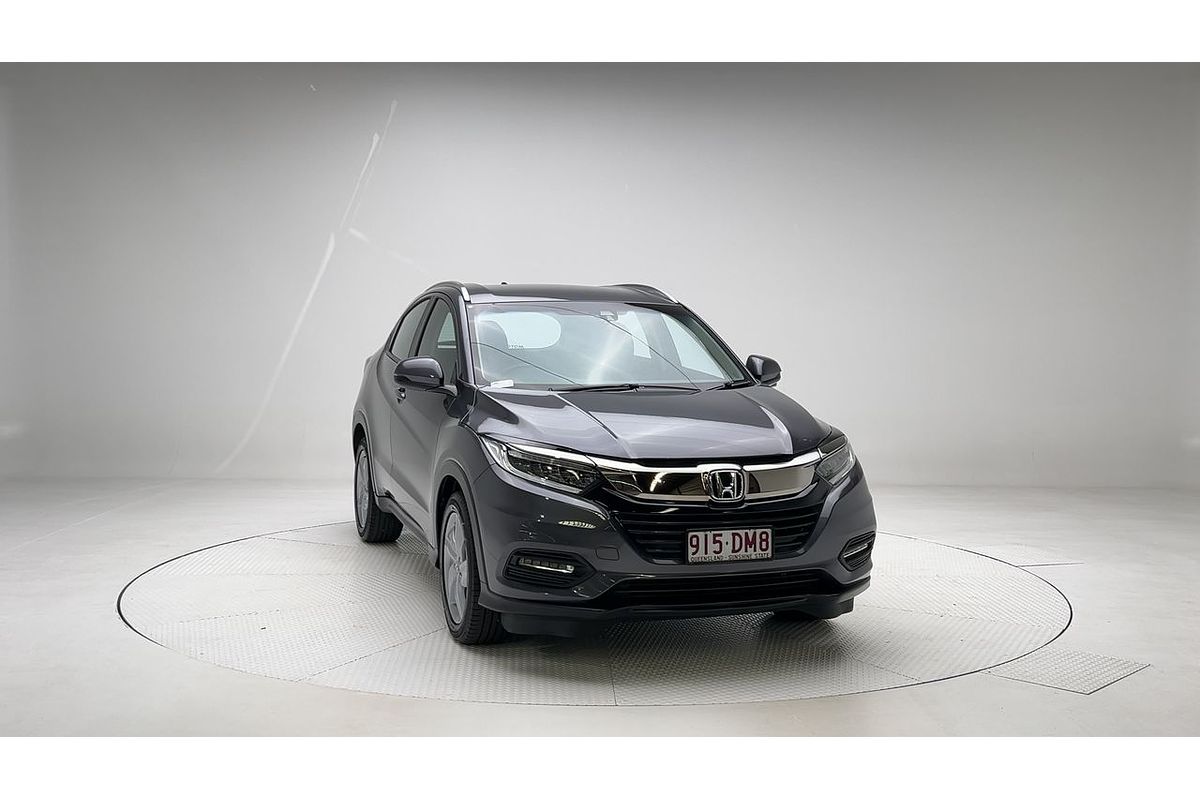 2021 Honda HR-V VTi-S