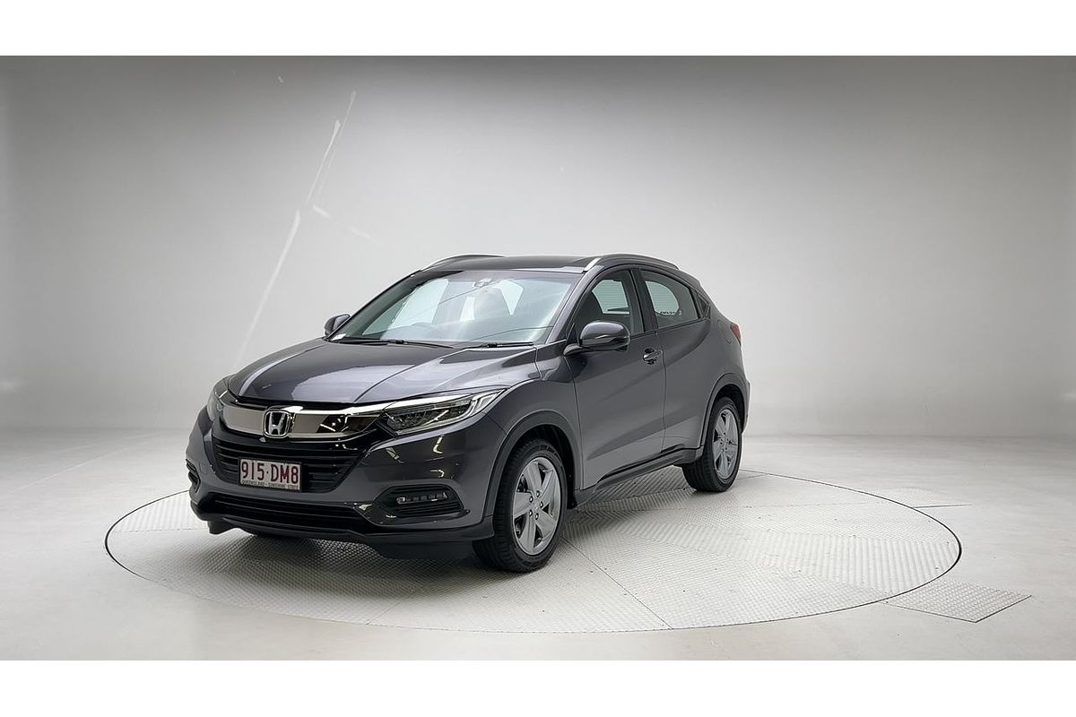 2021 Honda HR-V VTi-S