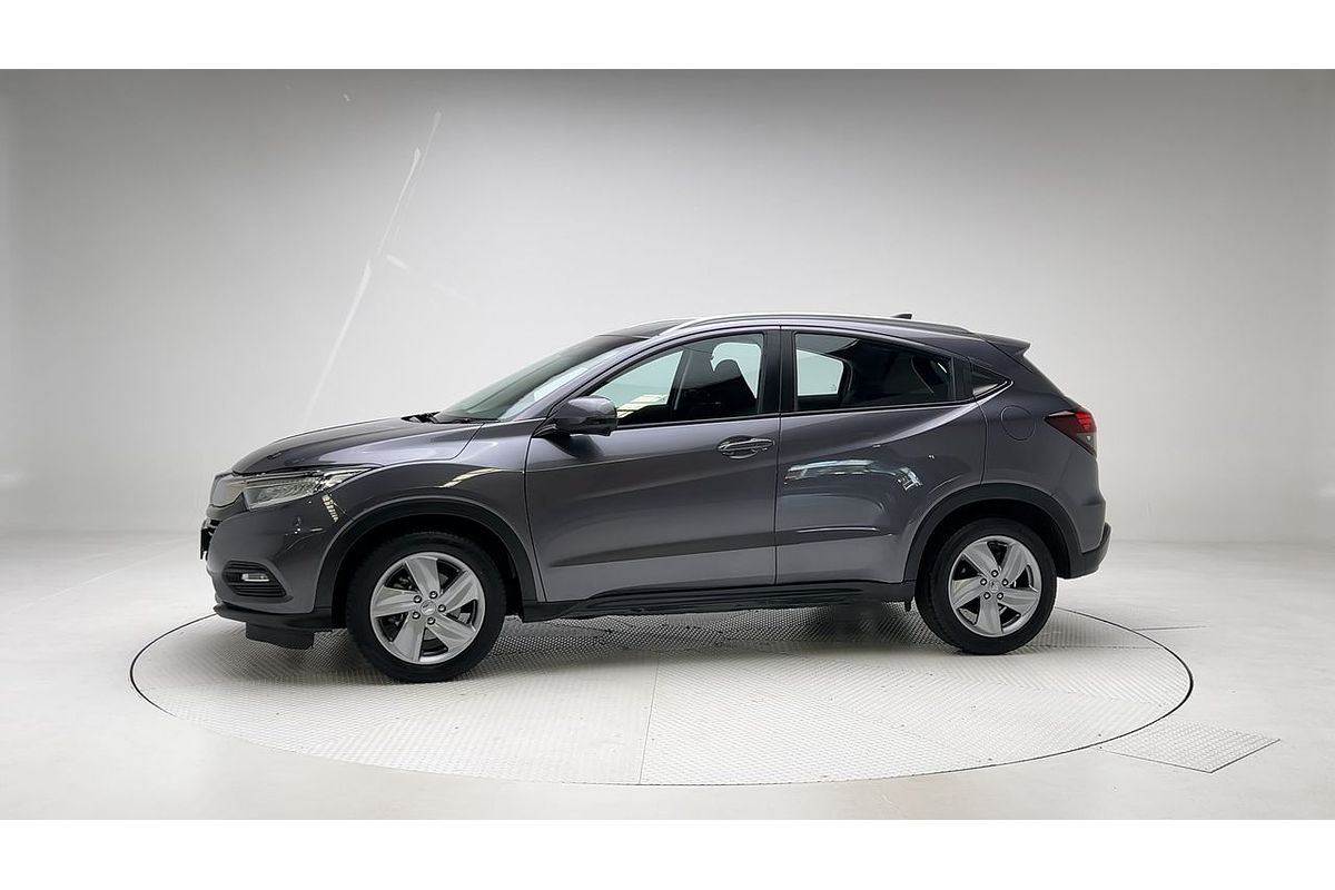2021 Honda HR-V VTi-S