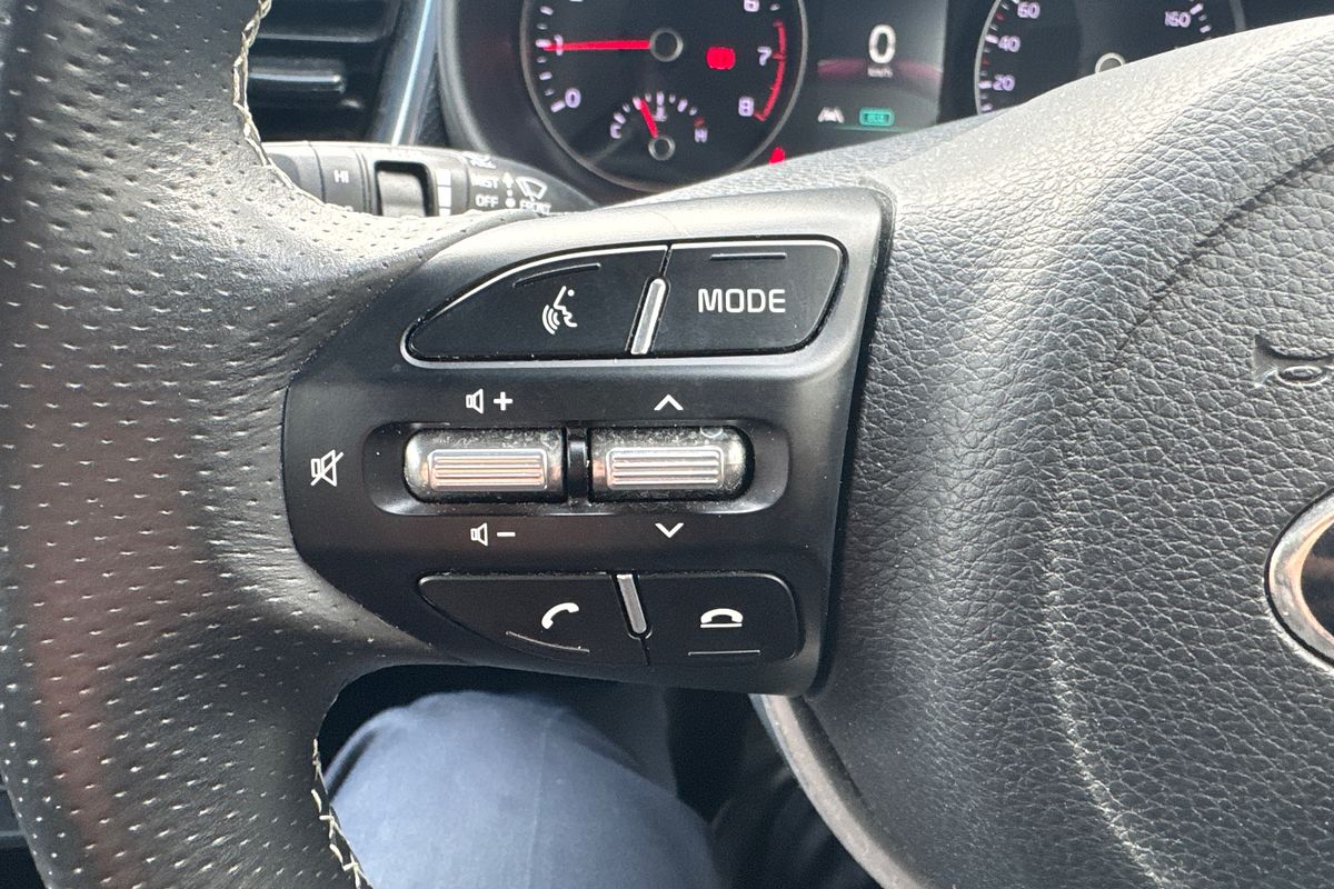 2021 Kia Stonic GT-Line YB