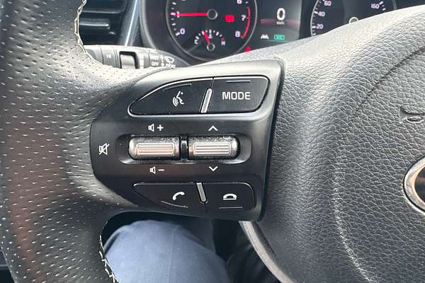 2021 Kia Stonic GT-Line YB