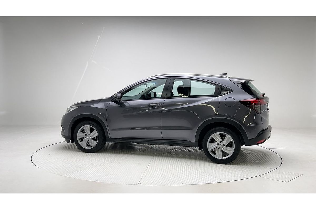 2021 Honda HR-V VTi-S