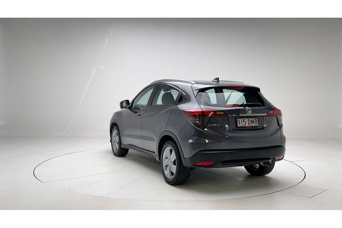 2021 Honda HR-V VTi-S