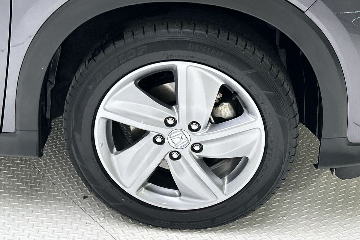 2021 Honda HR-V VTi-S