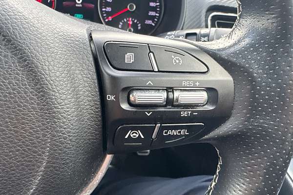 2021 Kia Stonic GT-Line YB