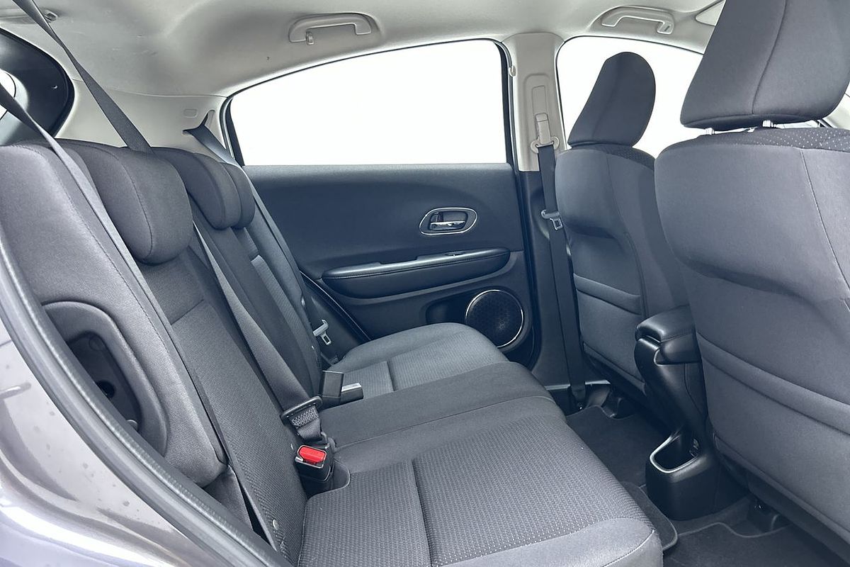 2021 Honda HR-V VTi-S