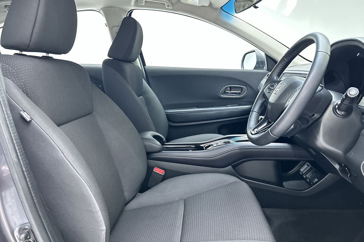 2021 Honda HR-V VTi-S