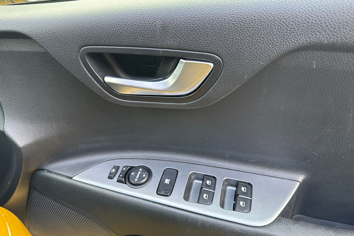 2021 Kia Stonic GT-Line YB