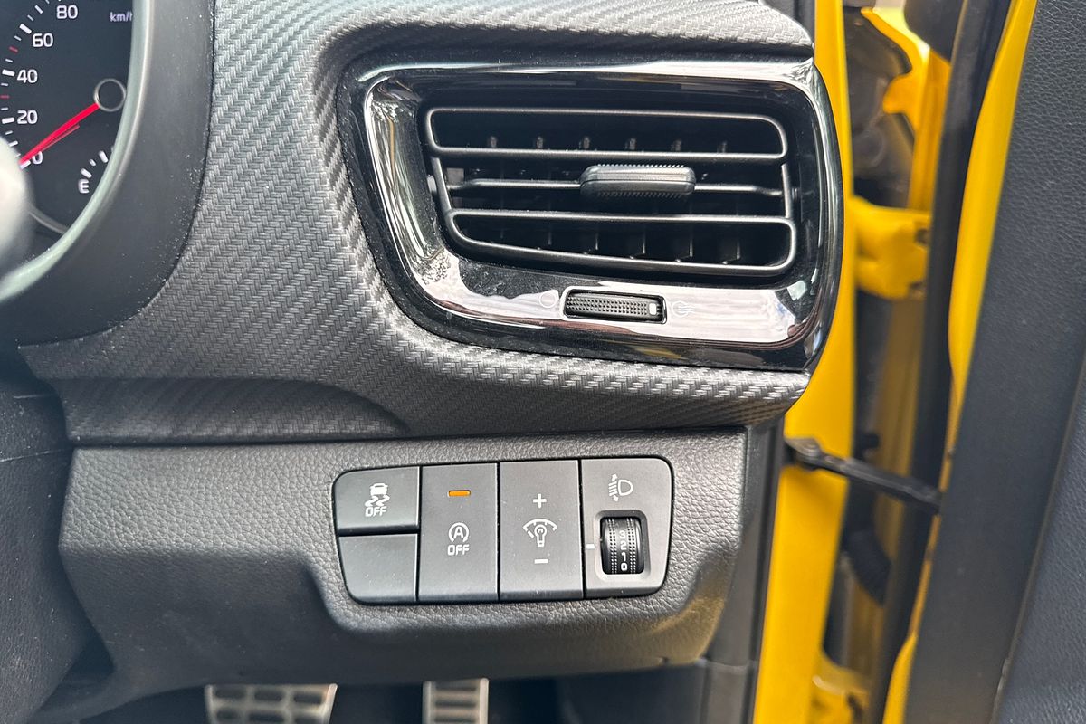 2021 Kia Stonic GT-Line YB
