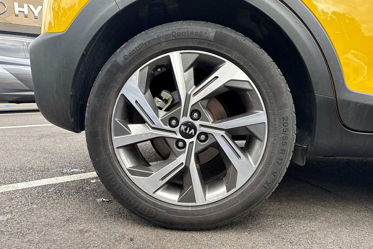 2021 Kia Stonic GT-Line YB