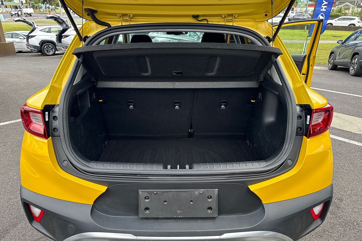 2021 Kia Stonic GT-Line YB