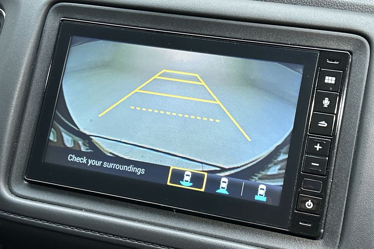 2021 Honda HR-V VTi-S