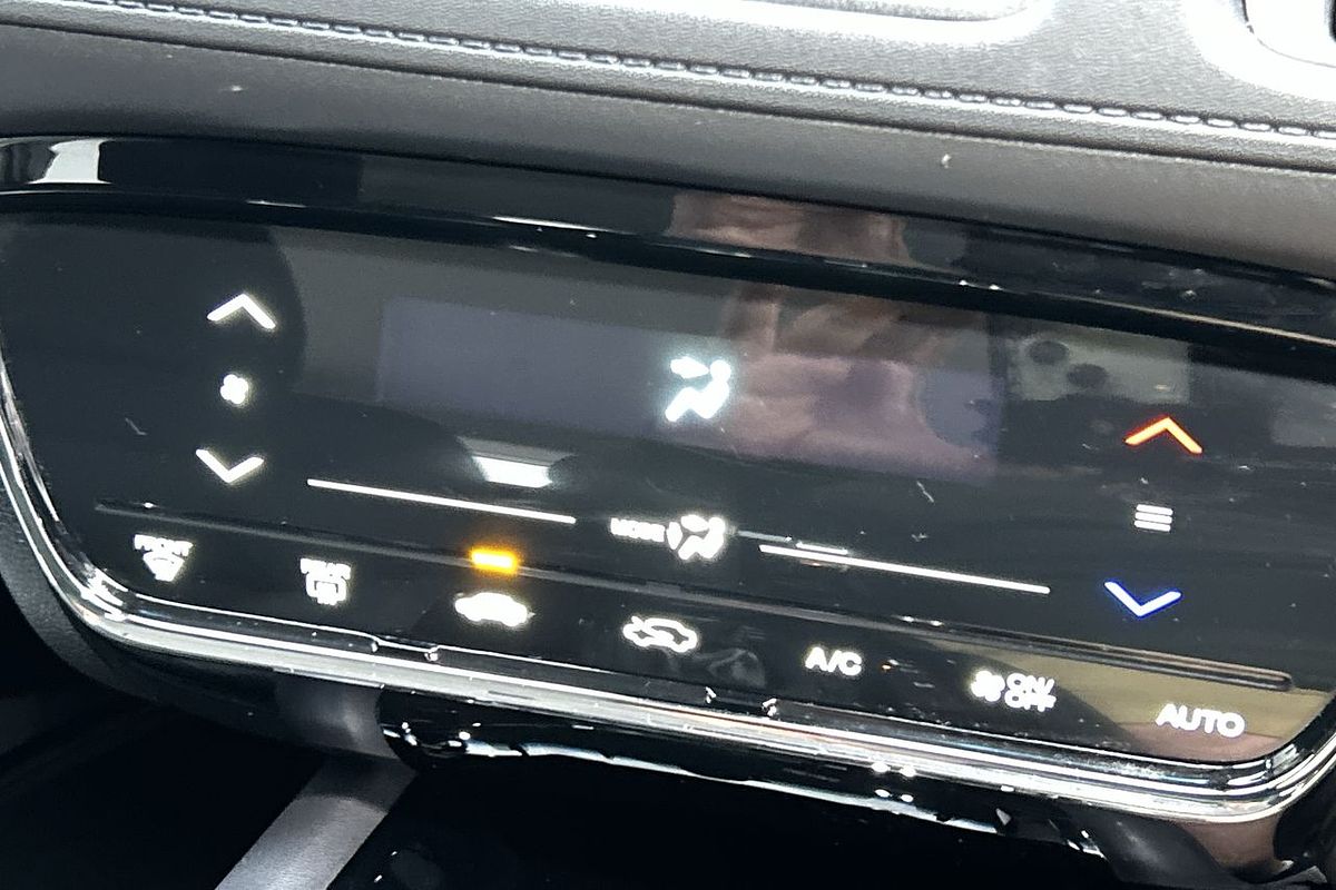 2021 Honda HR-V VTi-S