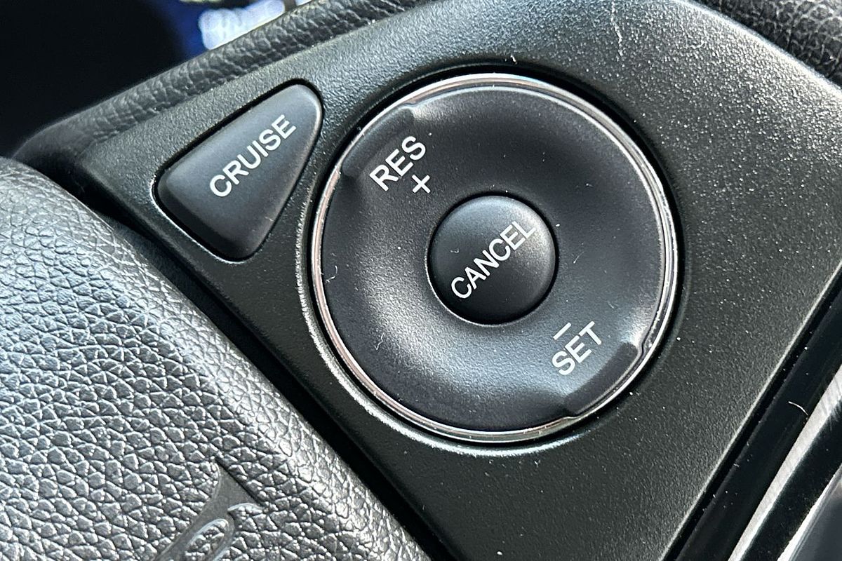 2021 Honda HR-V VTi-S