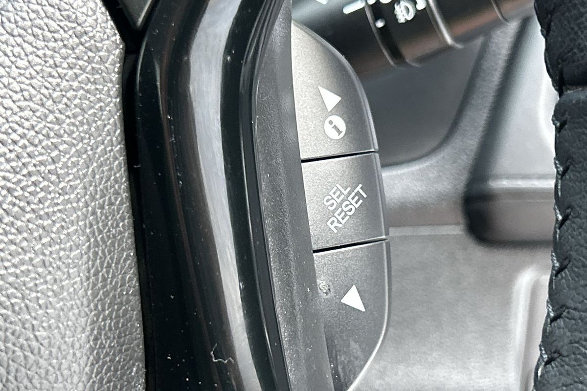 2021 Honda HR-V VTi-S
