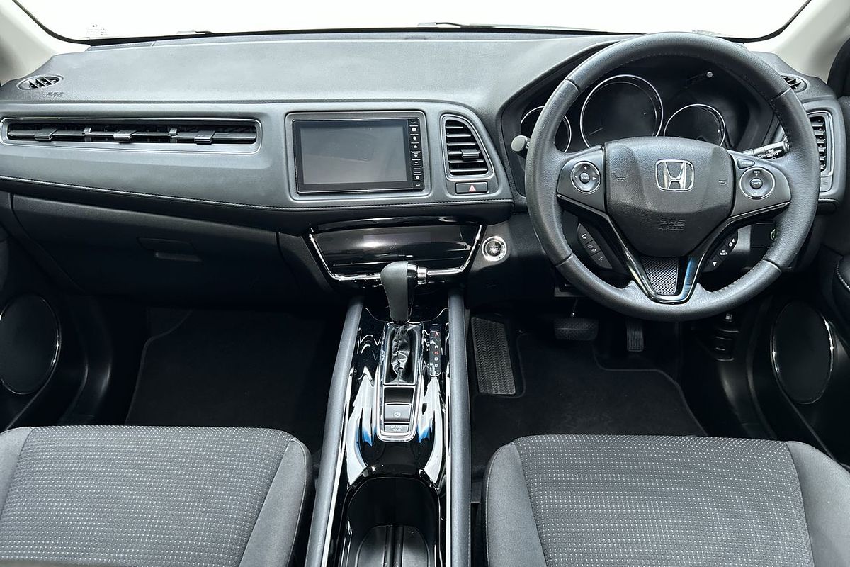 2021 Honda HR-V VTi-S