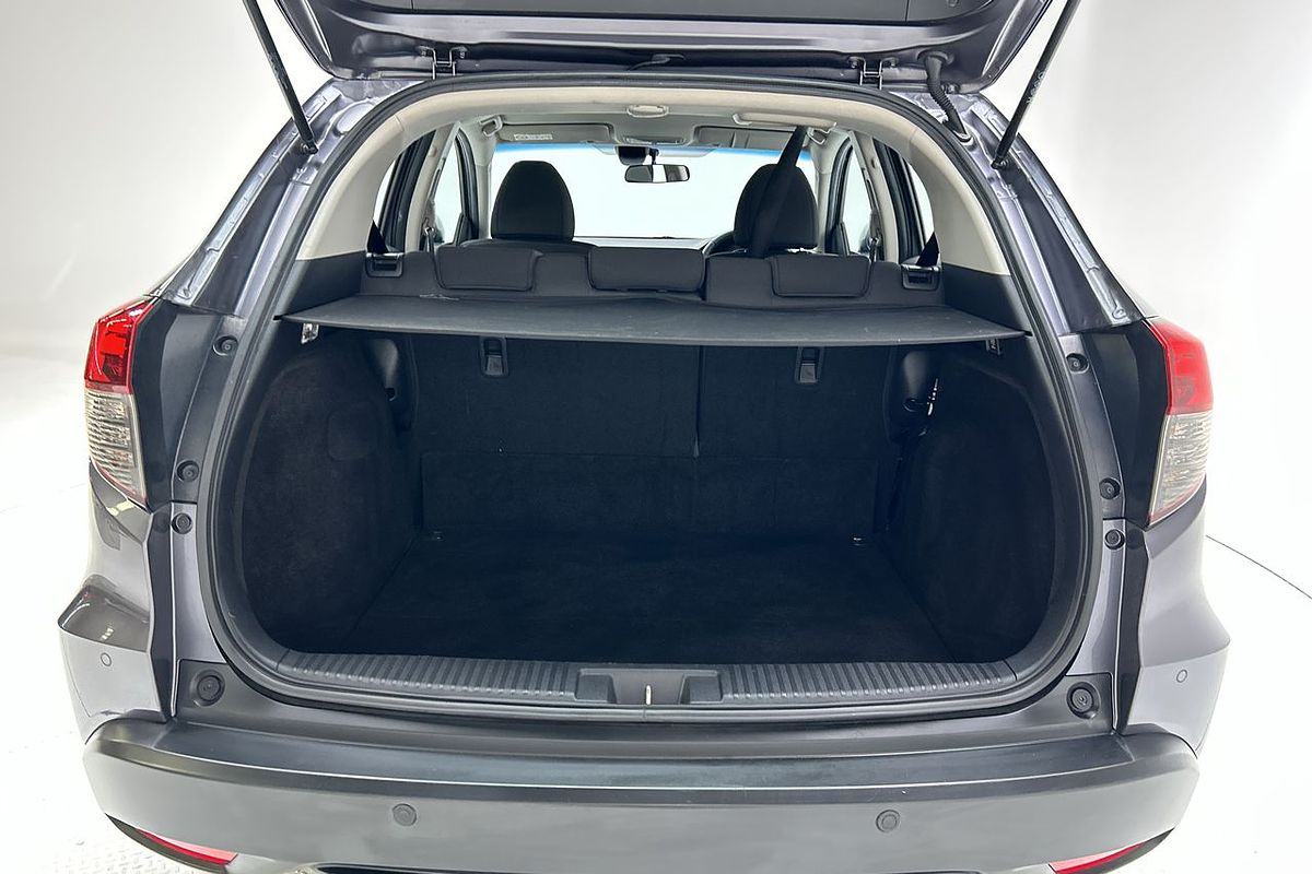2021 Honda HR-V VTi-S